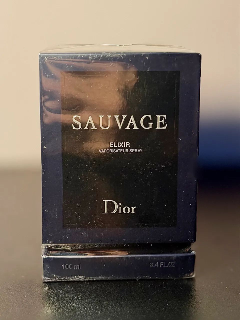Perfume Sauvage Elixir Dior Masculino 100ml