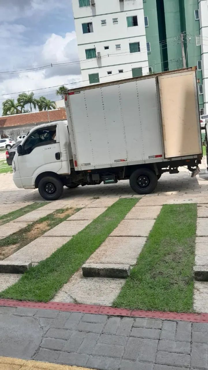 FRETE - BELÉM, ANANINDEUA, MARITUBA E INTERIOR - Foto 2