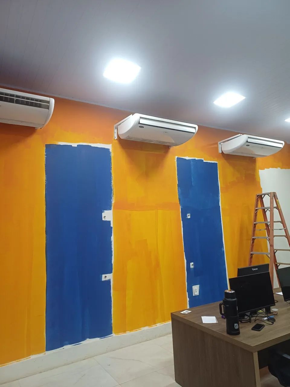 Pintor profissional predial e residencial  - Foto 2