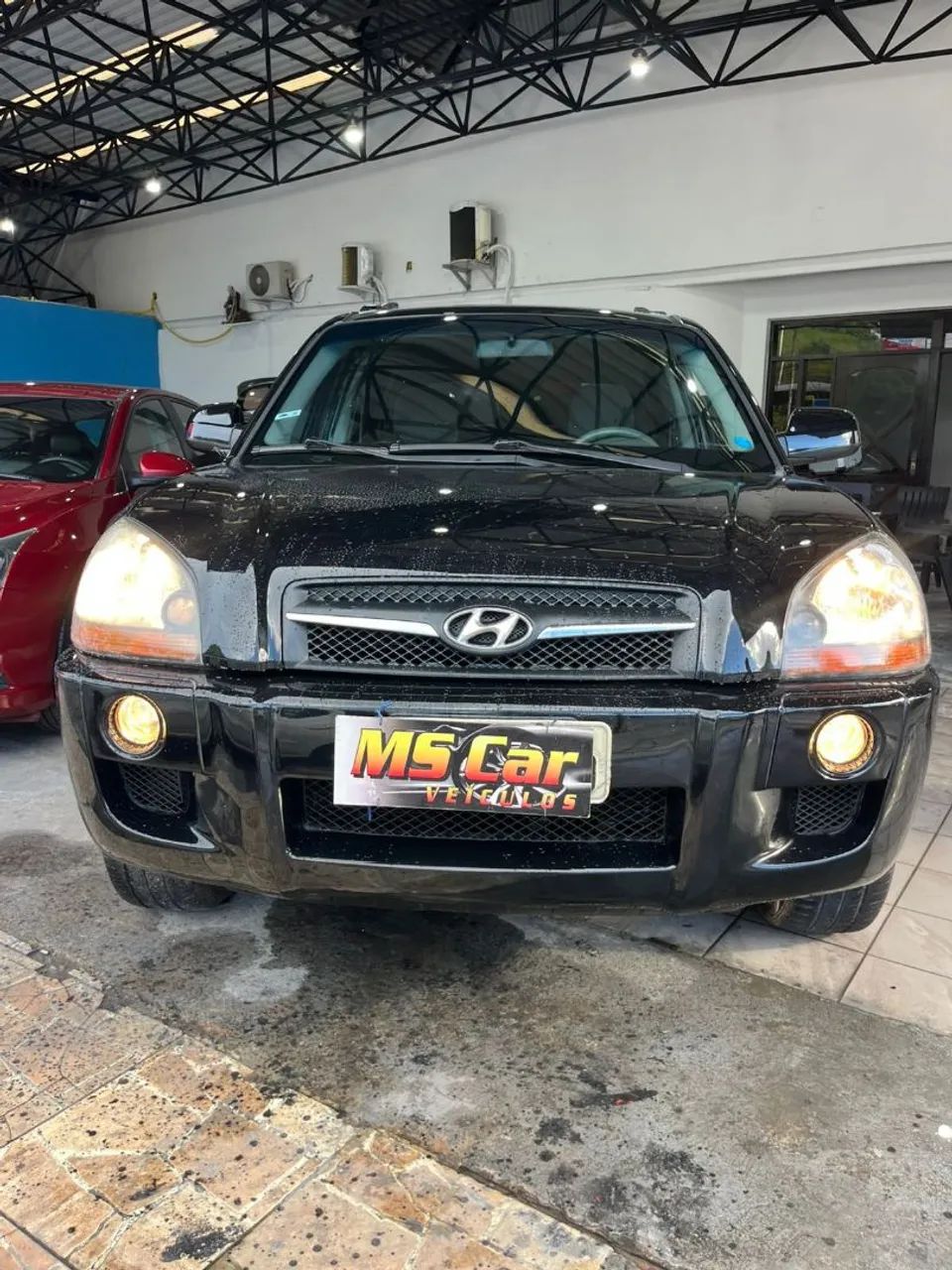 Hyundai Tucson 2012