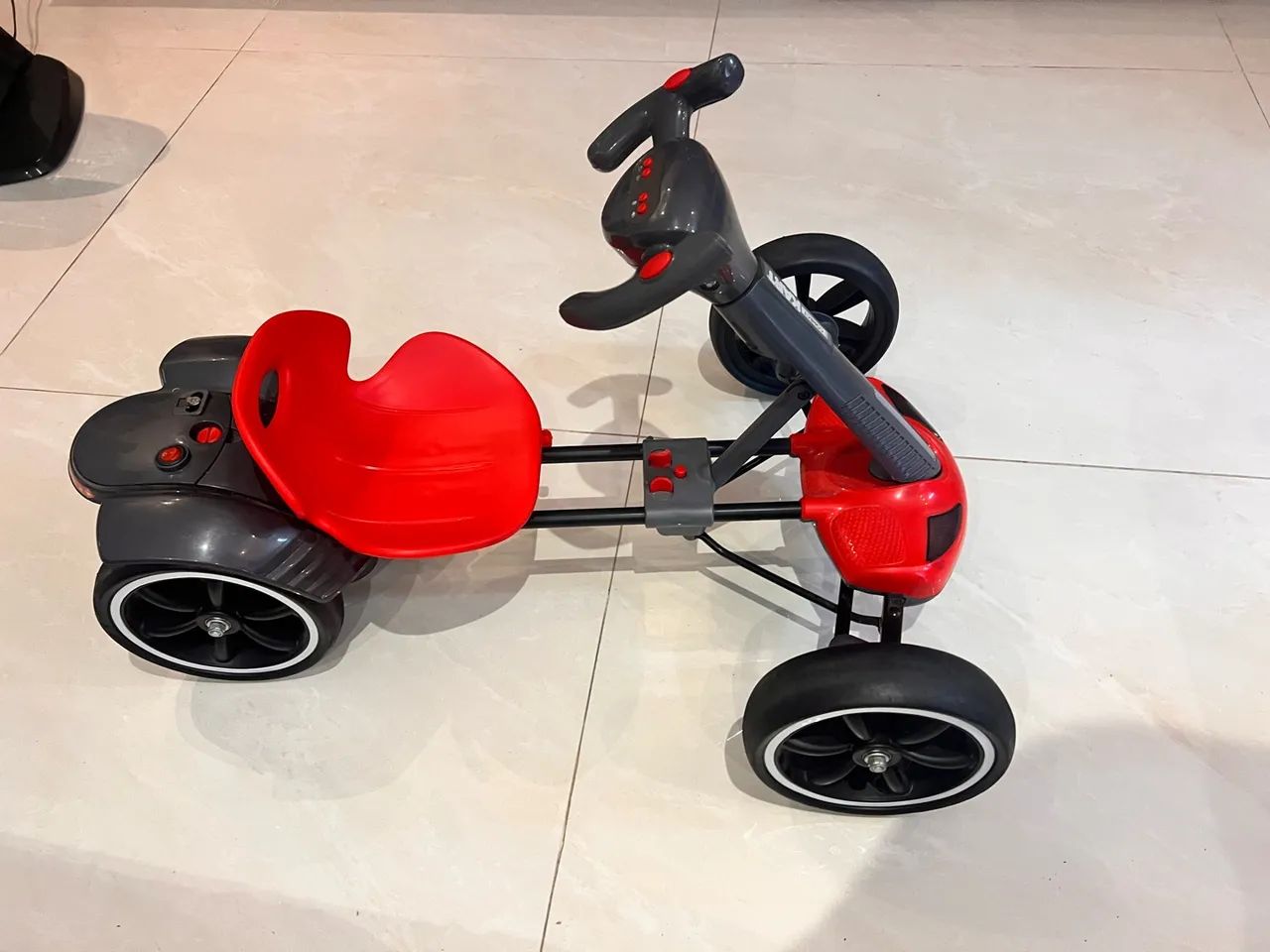 Kart Infantil 