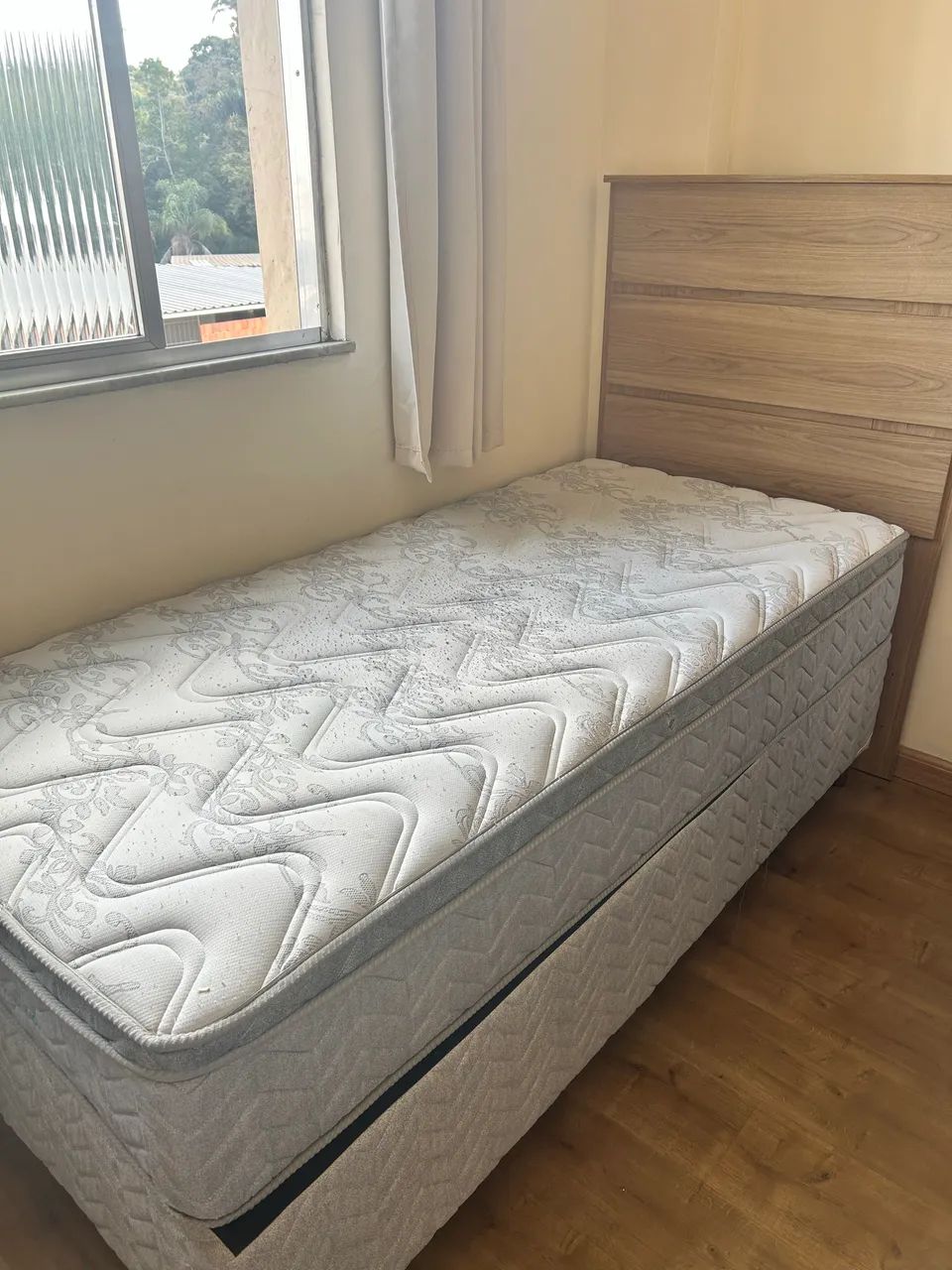 Cabeceira para cama de solteiro  - Foto 2