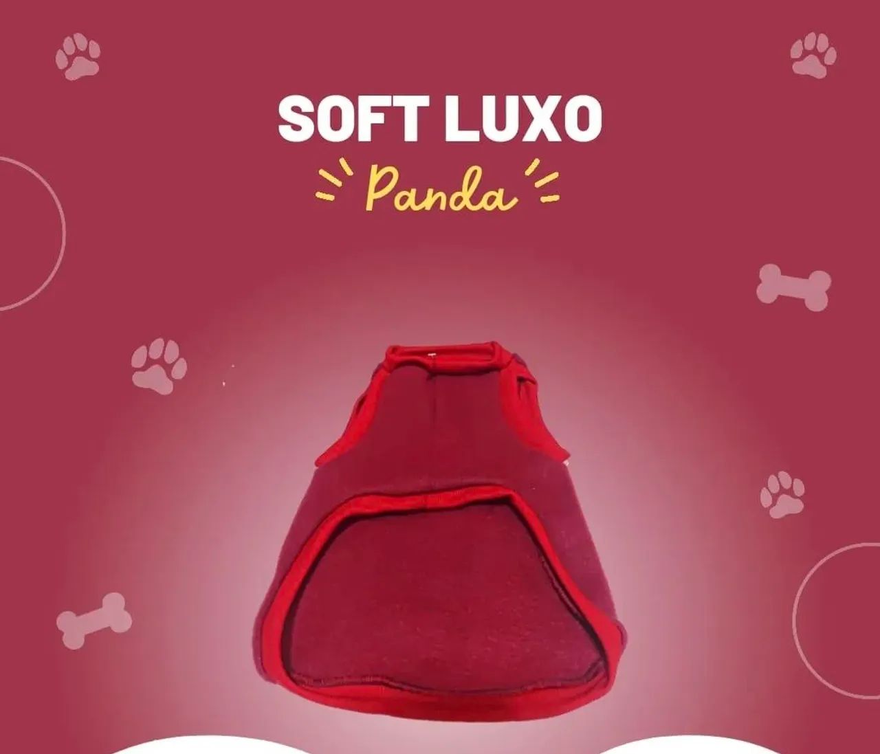 Soft  Luxo / TAM: P  - Foto 2