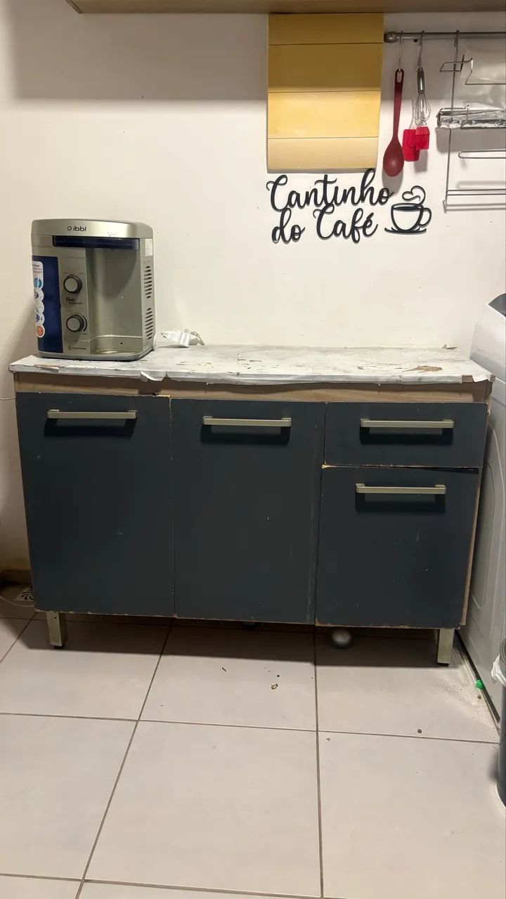 Vendo balcão 80 - Foto 3