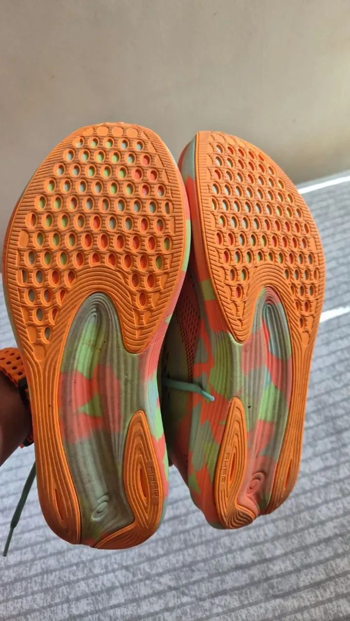 Tenis Asics Noosa Tri 15<br>Número 41<br>500 no cartão <br>420 no pix - Foto 4