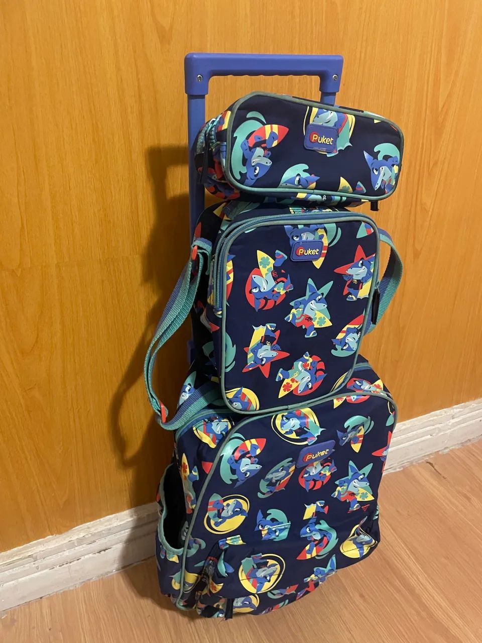 Kit Mochilas Pucket  - Foto 2