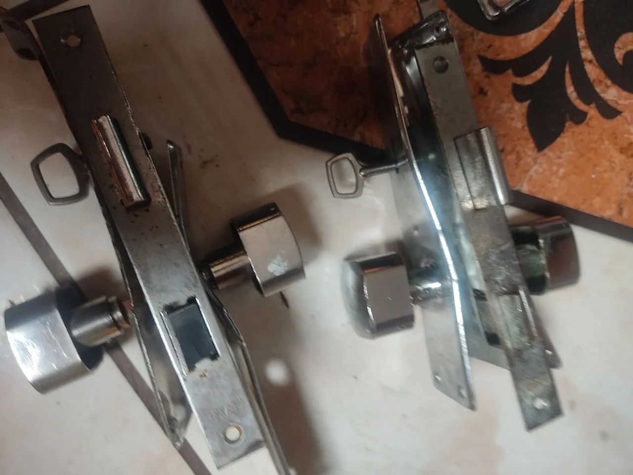 Fechadura de porta  - Foto 3