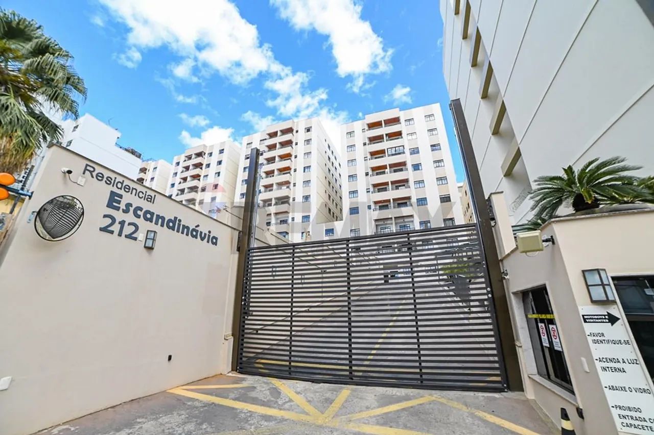 Apartamento 2 quartos no Res. Escandinávia - Foto 2