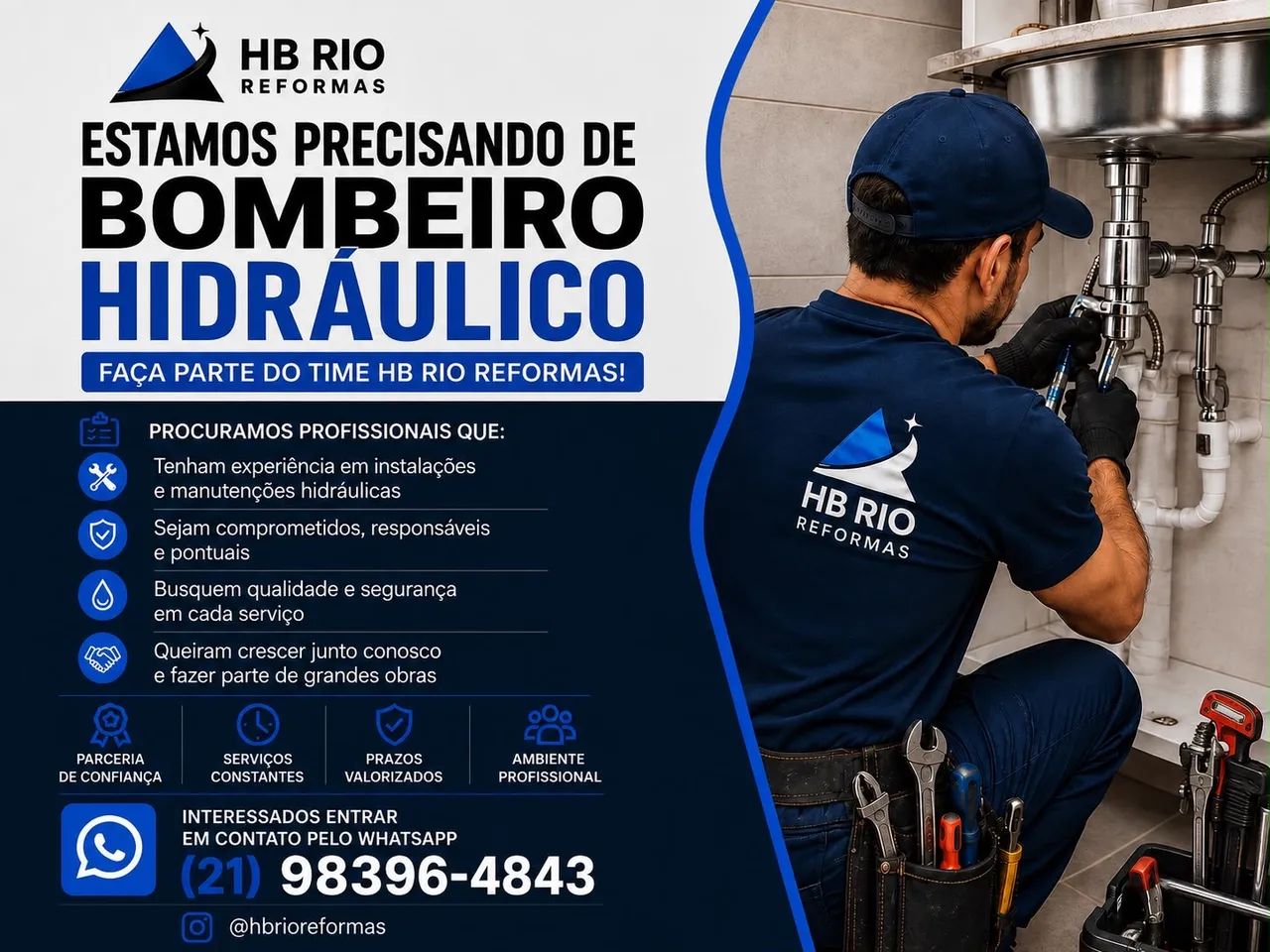 Bombeiro Hidráulico urgente 