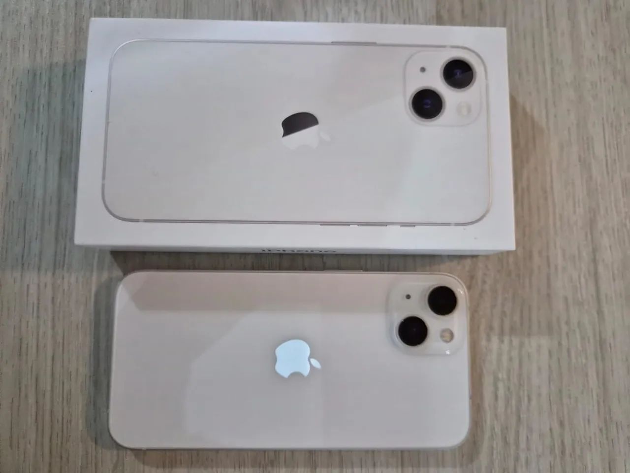 Iphone 13 256gb - Celulares e Smartphones - Santa Teresa, São