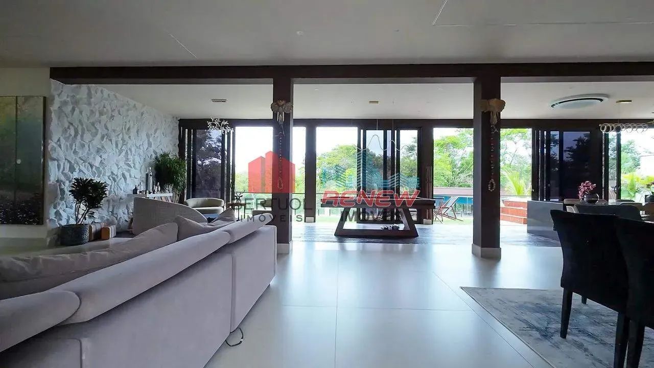 Casa dos sonhos no Clube de Campo Valinhos - Foto 5