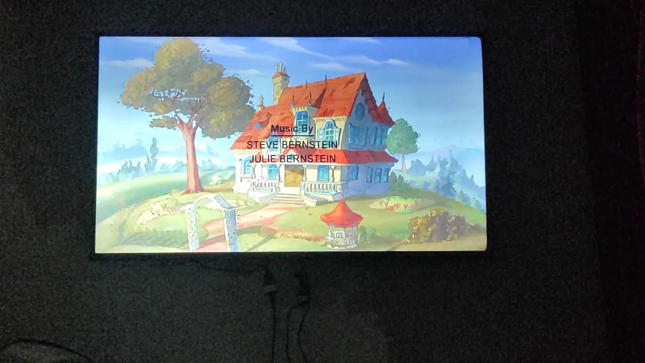 Vendo tv tcl 55 polegadas 4k Android - Foto 2