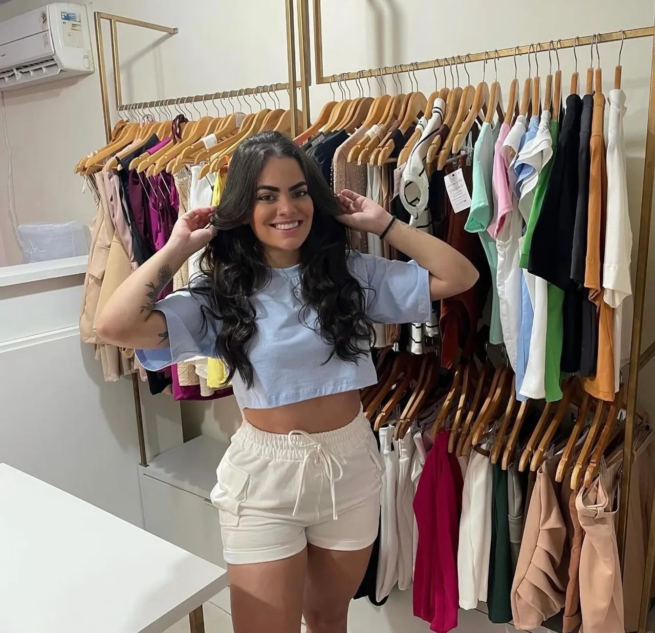 REPASSE DE LOJA FEMININA - 8.000, 00  - Foto 2