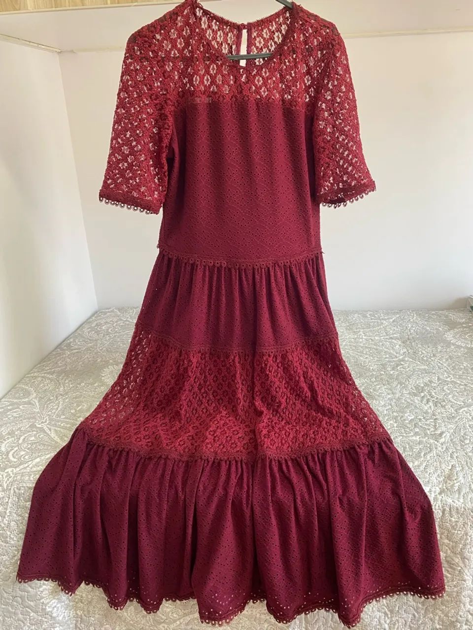 Vestido Luzia Fazzoli  - Foto 2