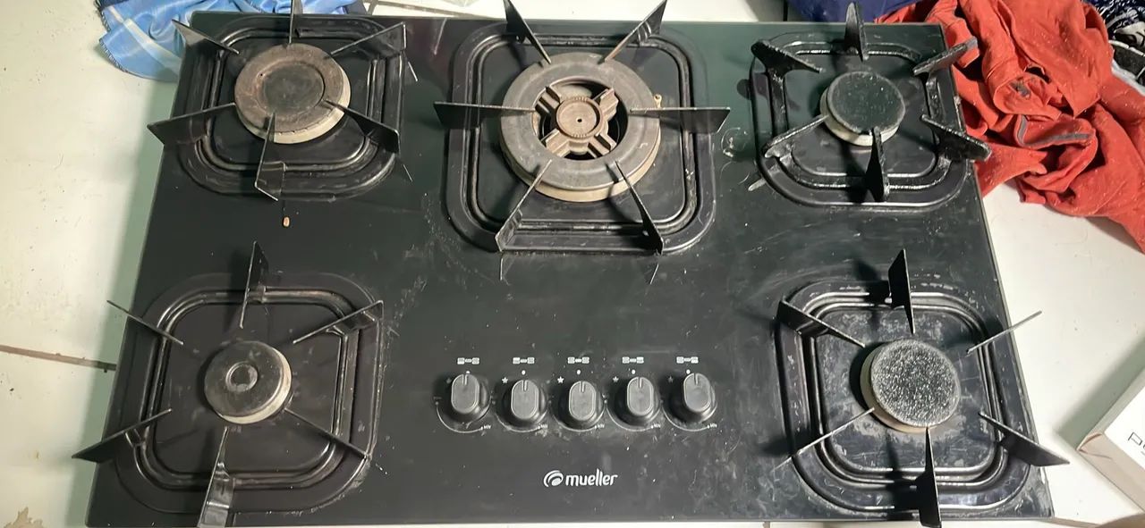 Fogão cooktop - Foto 2
