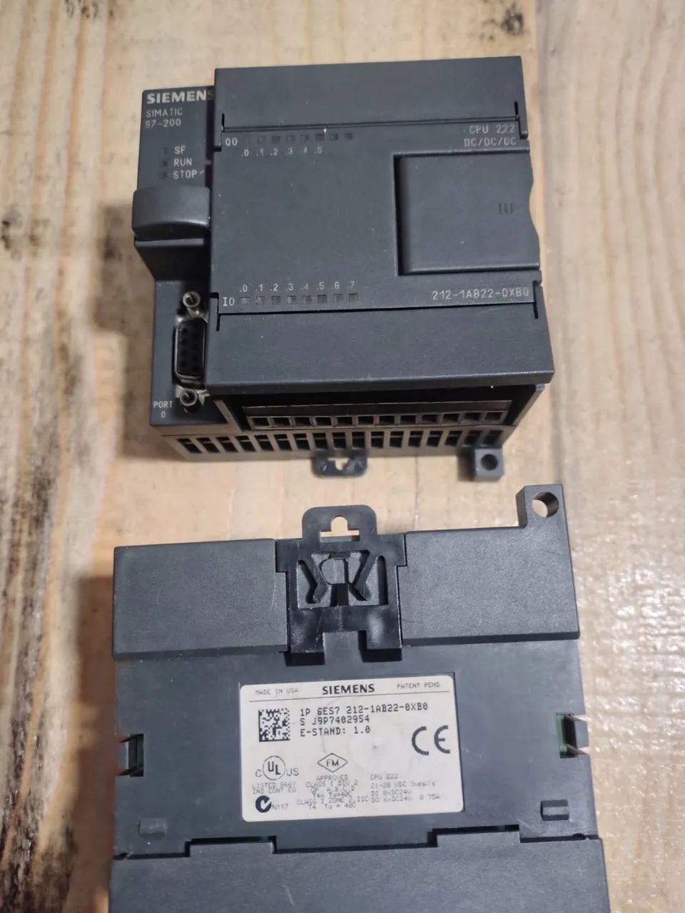 CLP Siemens S7200 - Foto 2