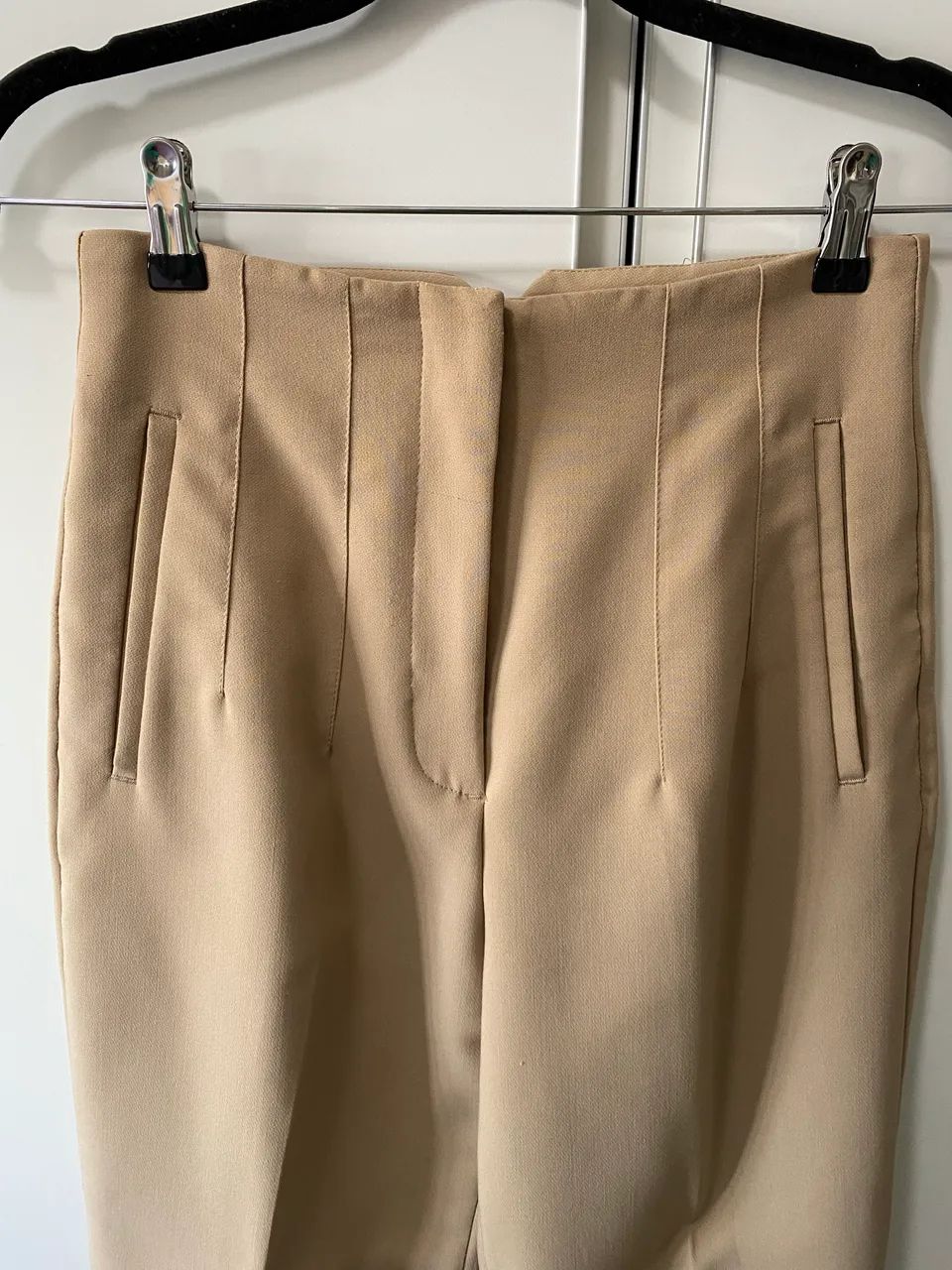 Calça alfaiataria Zara - Foto 3