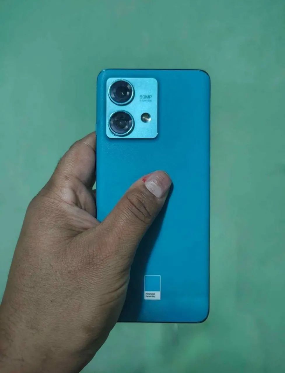MOTOROLA EDGE 40 NEO AZUL - Foto 3