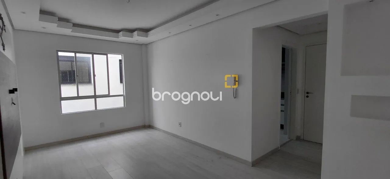 Apartamento com 2 quartos e vaga de garagem em Barreiros, São josé - Foto 5