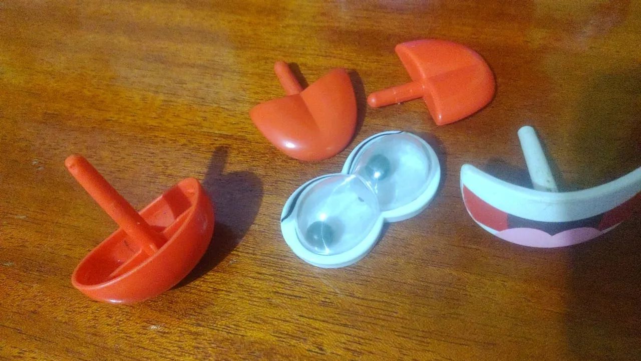 Senhor Cabeça de Batata  - Foto 3