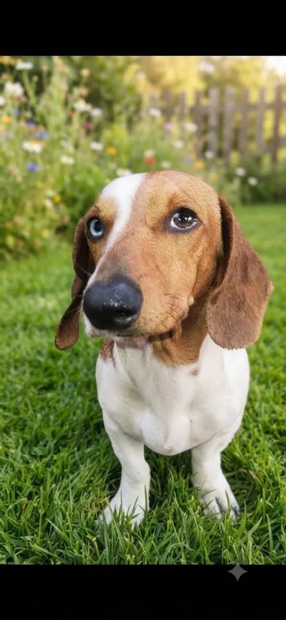 DACHSHUND PIEBALD 8 MESES  - Foto 2