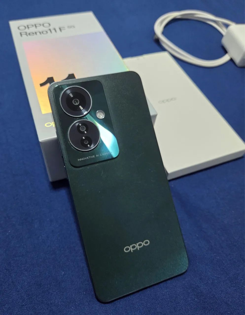 Celular OPPO Reno 11F - Foto 2