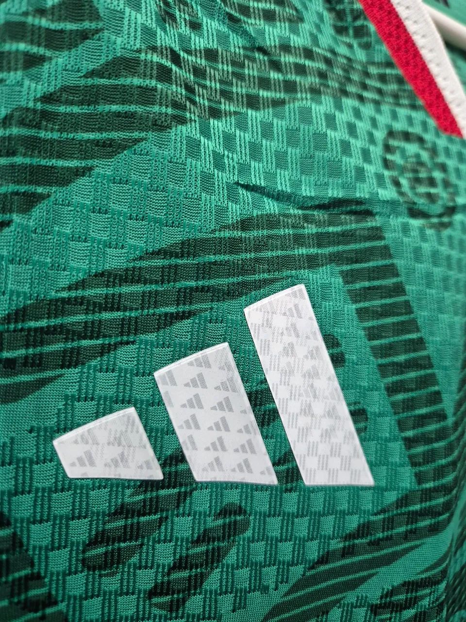 Camisa México 2026 - Foto 5