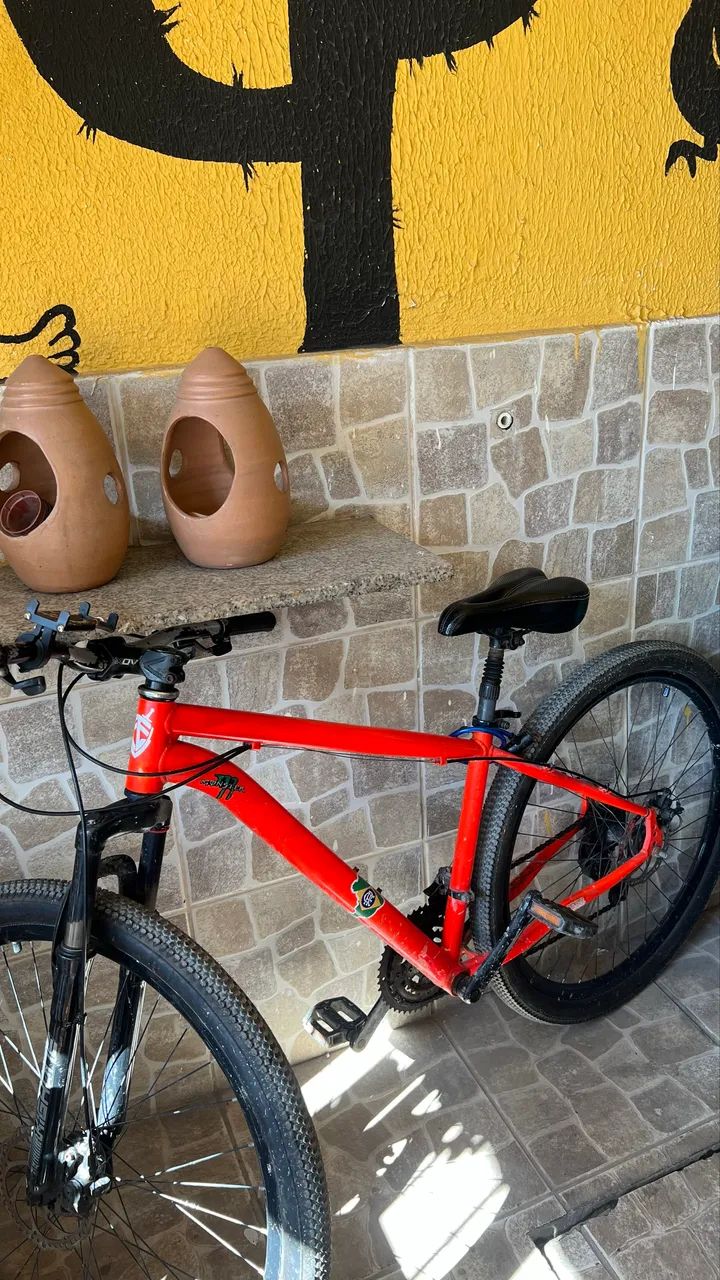Bike aro 26 gts - Foto 2