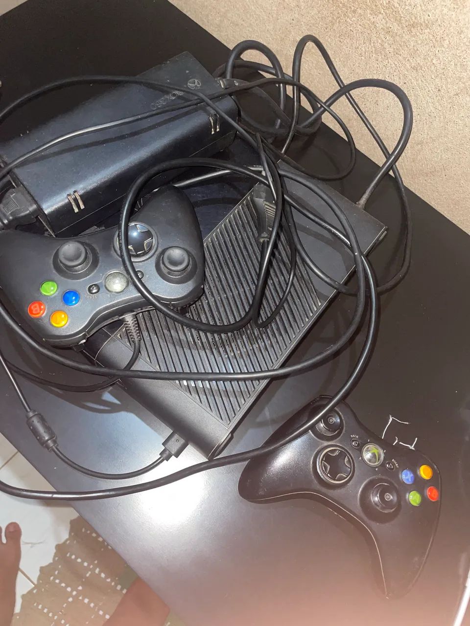 Xbox 360 slim - Foto 4
