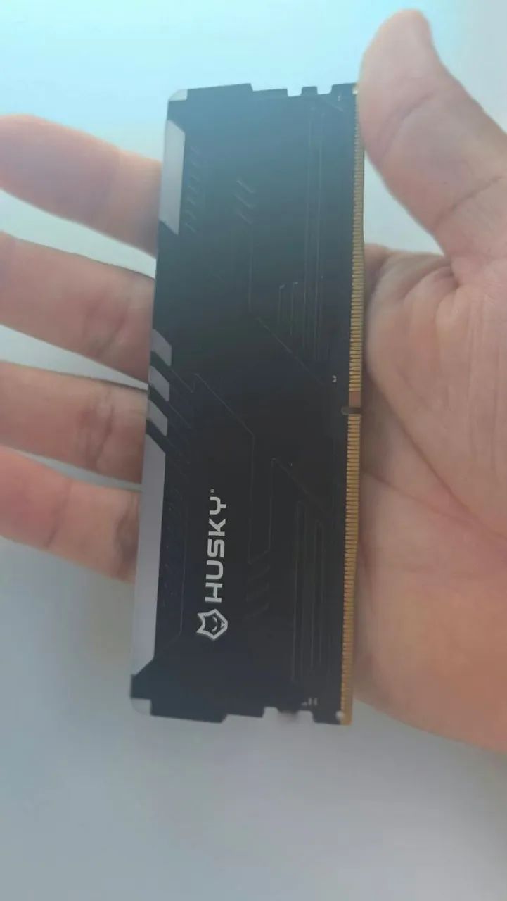 Memória ram dd4 2x8 - Foto 4