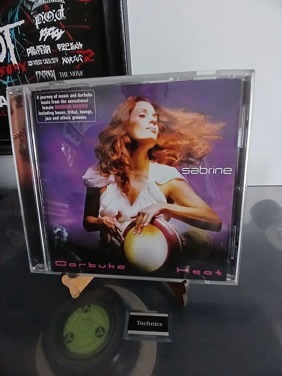 Cd Sabrine