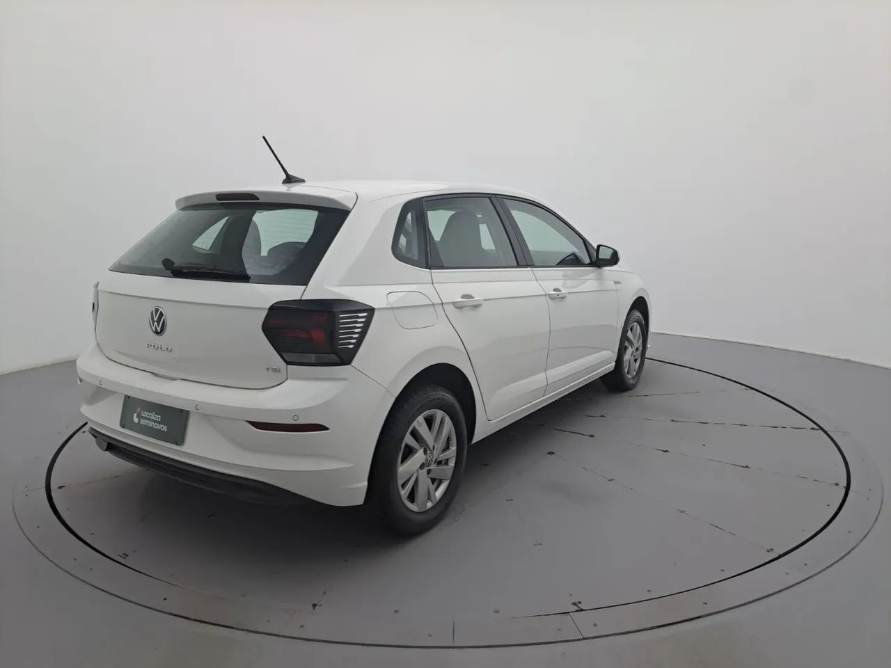 Volkswagen Polo Comfortline TSI 1.0 Flex 12V Aut., foto 5 de 18