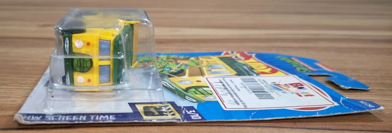 Hot Wheels Party Wagon - HW Screen Time 2020 (New Model - Blister) - Foto 3