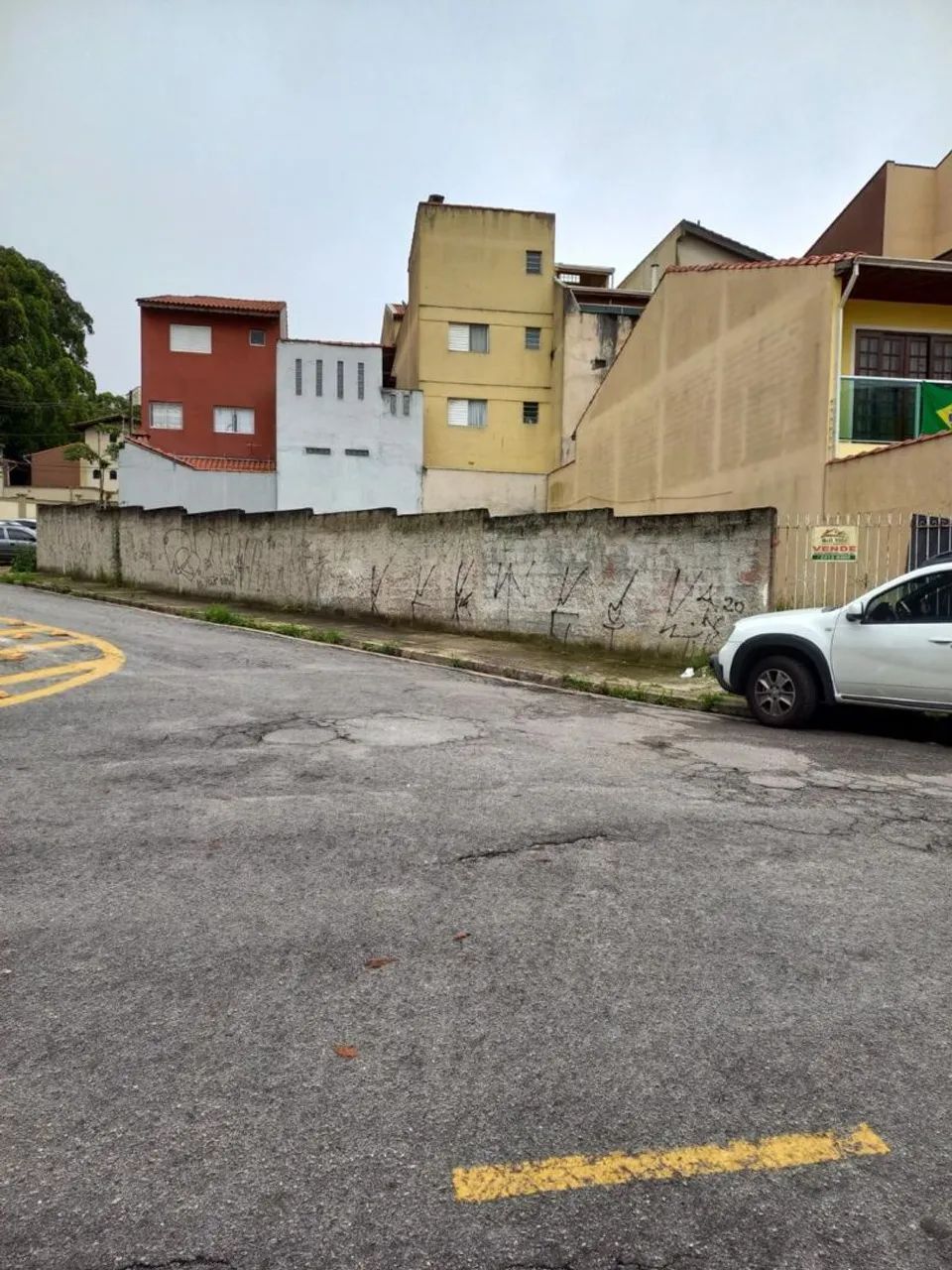 Terreno Parque Sao Vicente Maua
