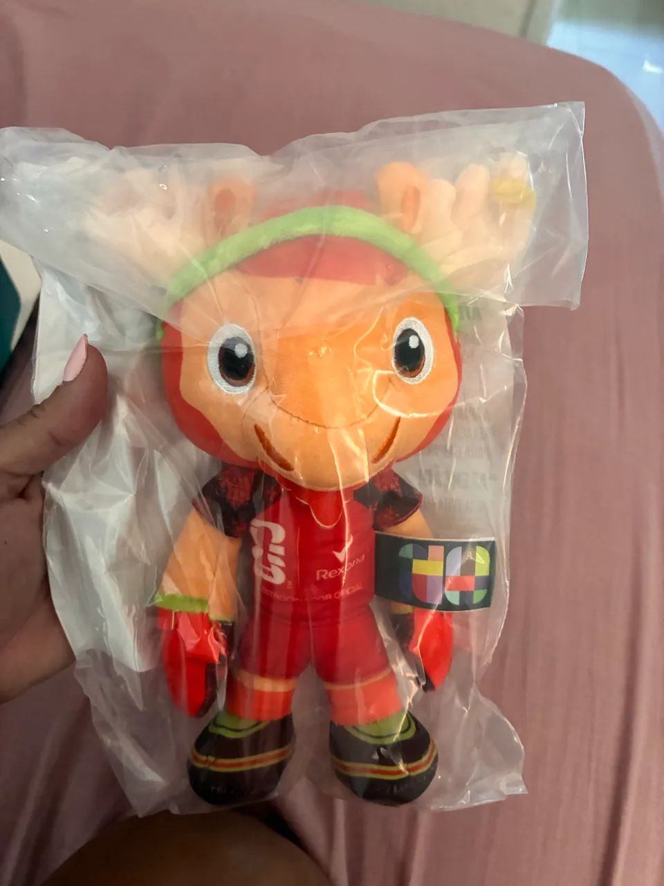 Mascote da copa 2026 - Maple - Foto 2