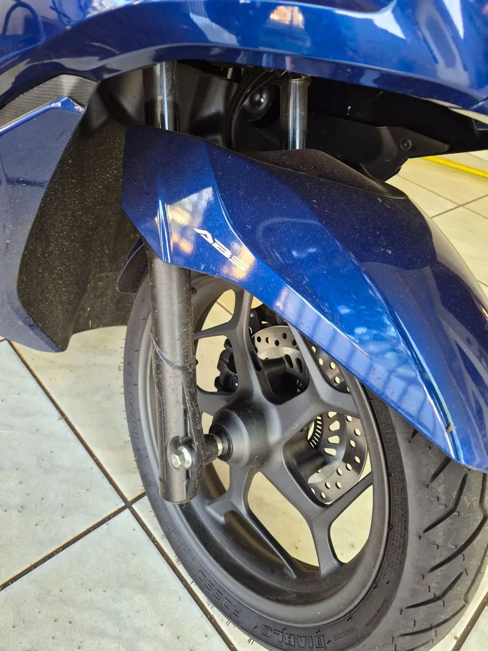 Vendo PCX 160 com ABS - Foto 3