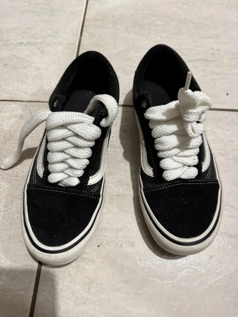 TENIS VANS OLD SKOOL PRETO ORIGINAL - Foto 2