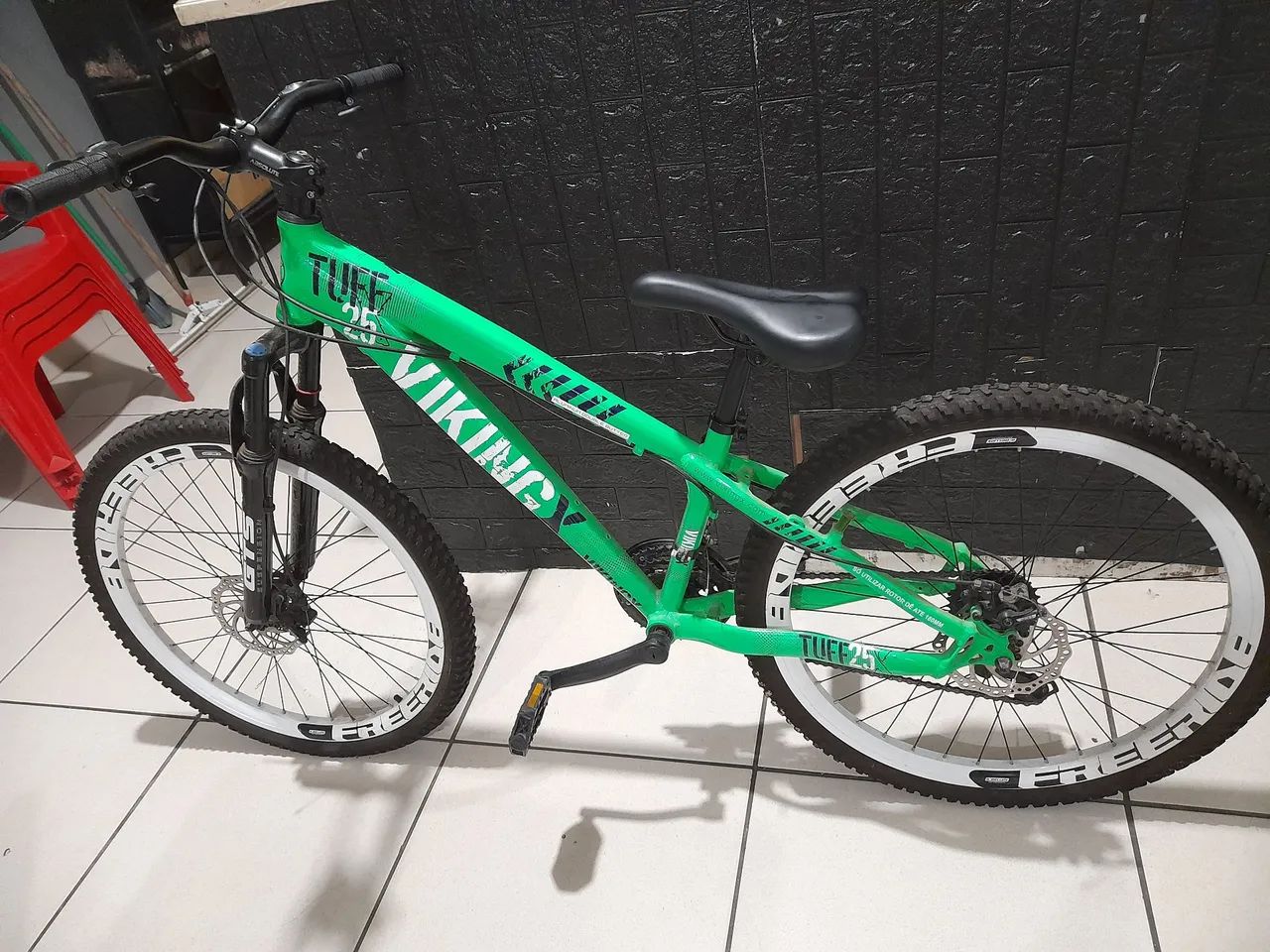 Bike Viking top tuff25 - Foto 3