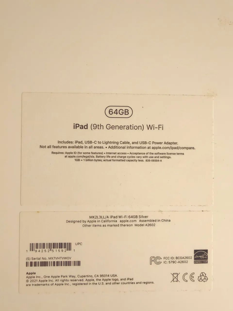 iPad + Apple Pencil Original + Case | Completo - Foto 5