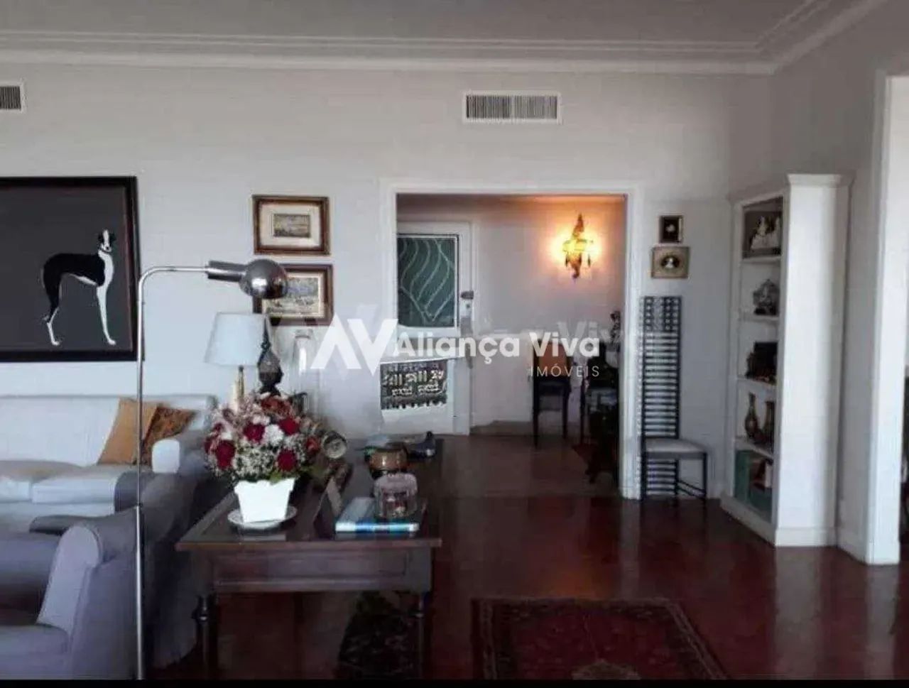 Copacabana | Apartamento 4 quartos, sendo 1 suite - Foto 5