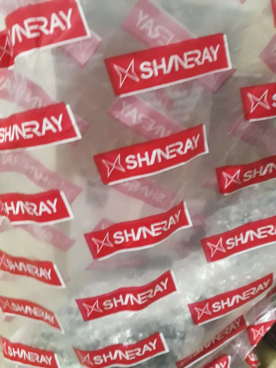 retrovisor da shi EFI 175 original novo 