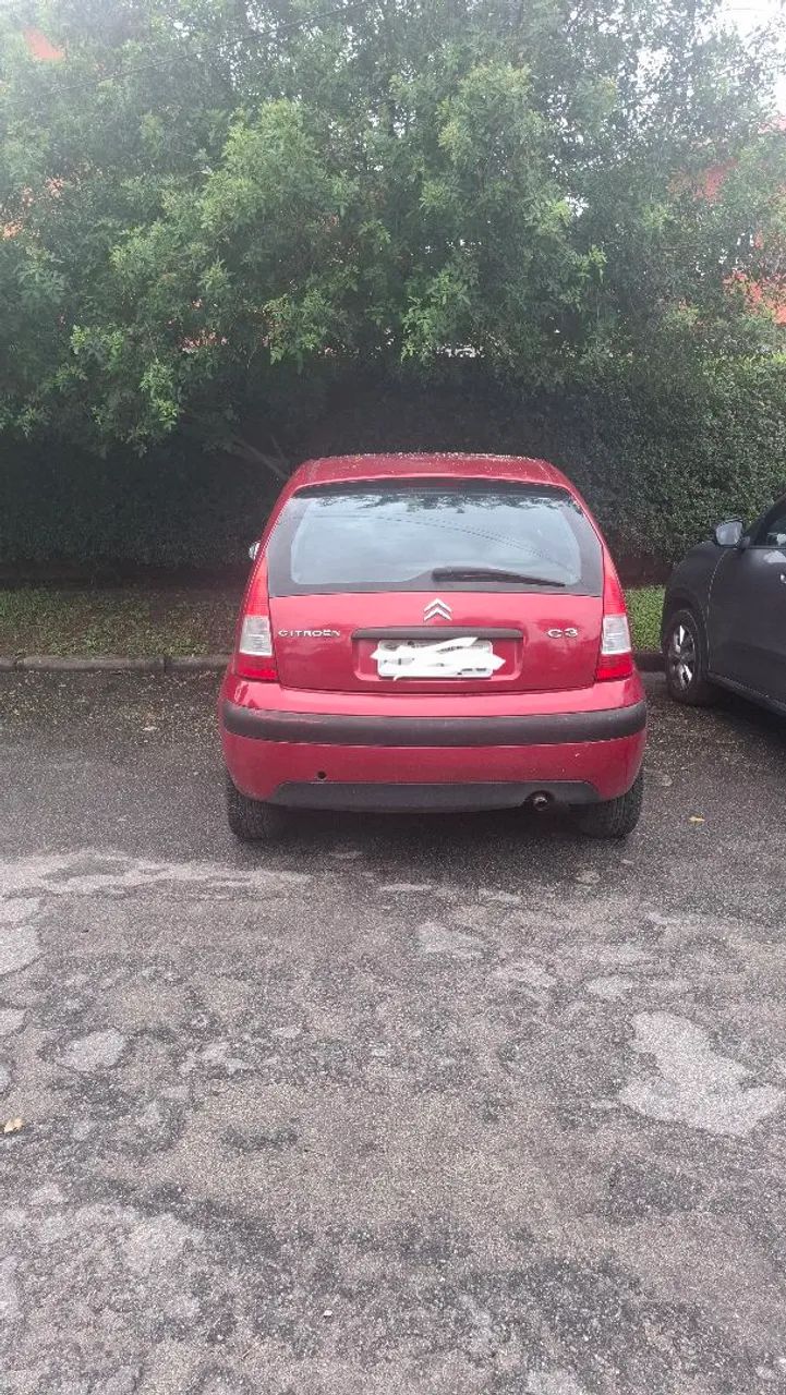 Citroën C3 C3 GLX 1.4/ GLX Sonora 1.4 Flex 8V 5p 2011
