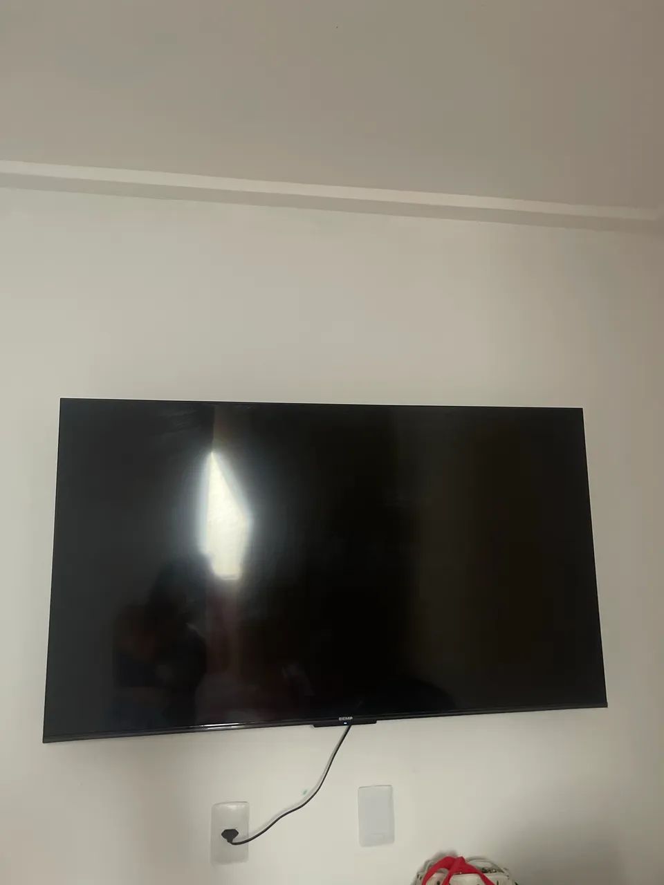 Vendo televisão Seminova - Foto 3