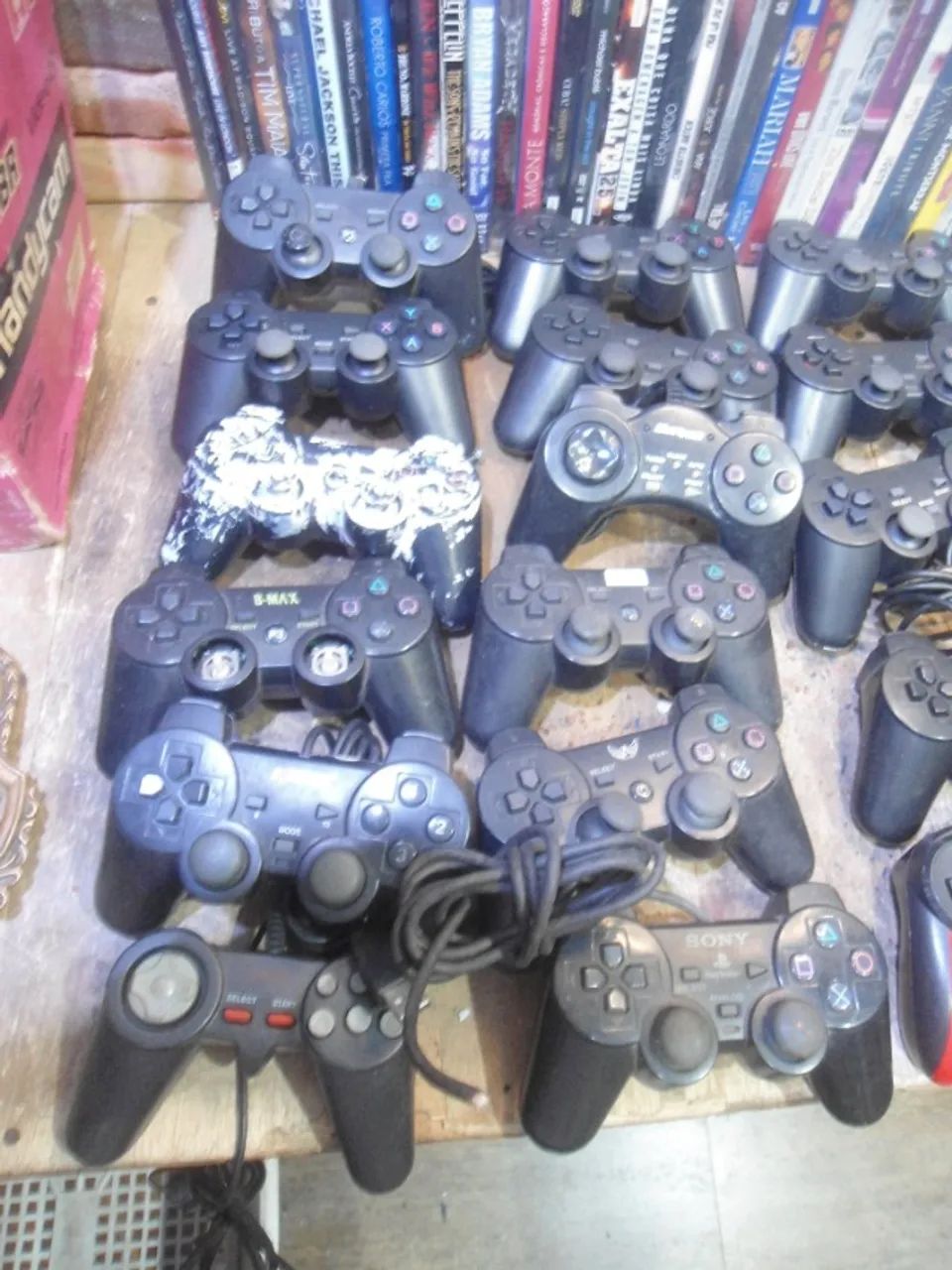 Lote com 30 Manetes Game Variadas - sem teste - no estado  - Foto 2