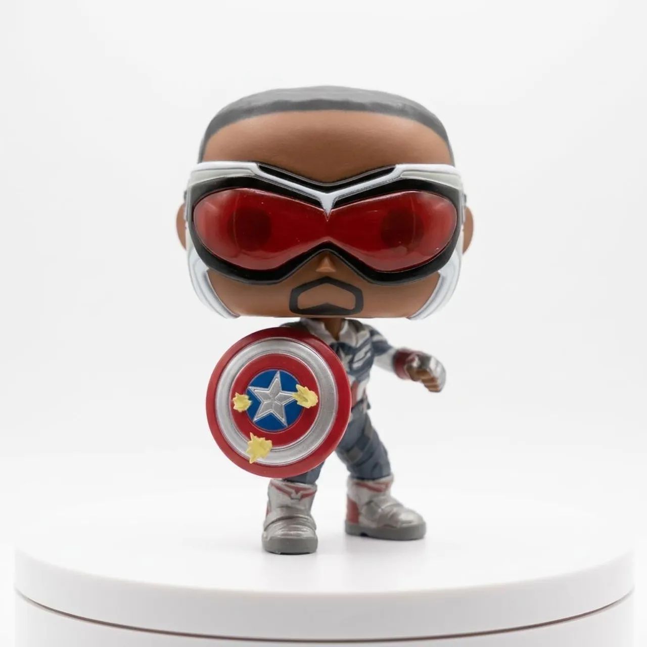 Funko pop Capitain America 818 - Foto 2