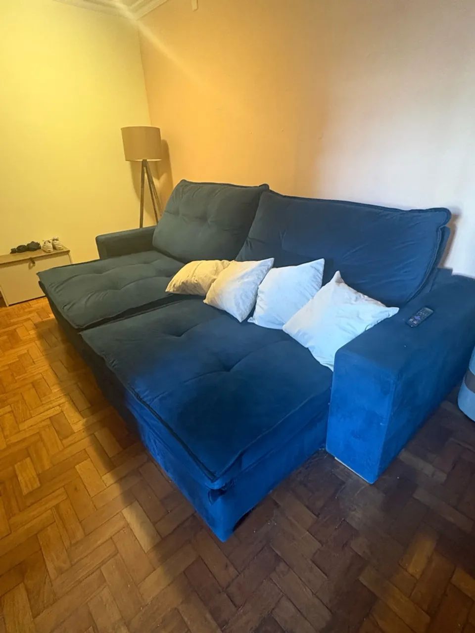 Sofá-cama Líder ? 3 metros | 5 lugares