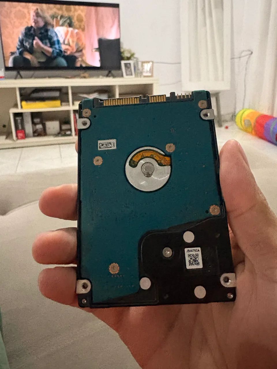 HD sata notebook 500gb  - Foto 2