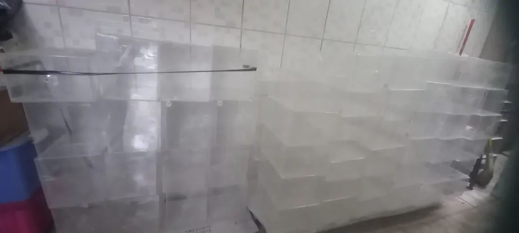 Pote em acrílico - Foto 4