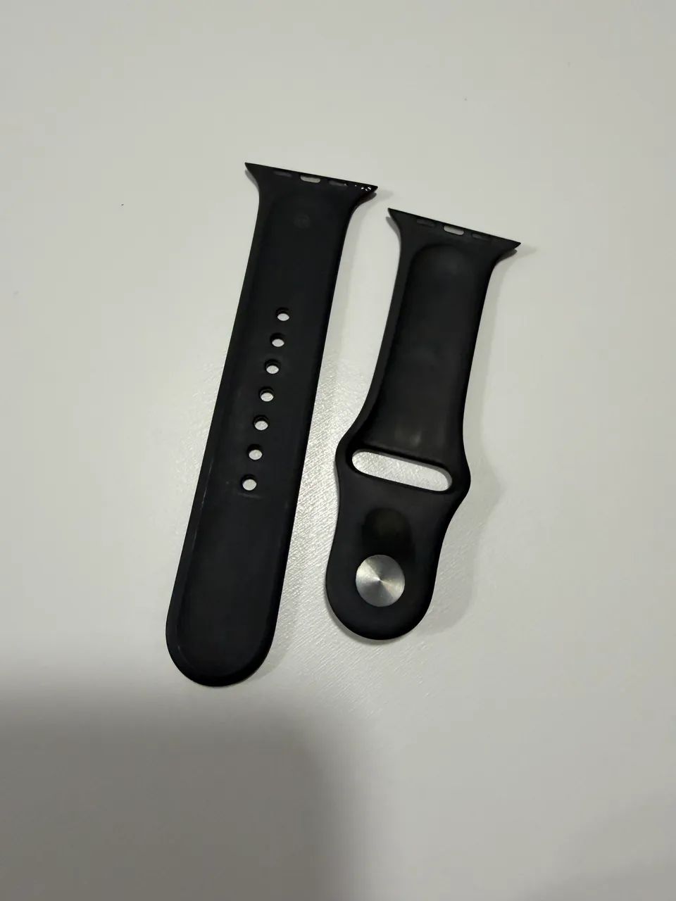 Pulseira Apple Watch Silicone Original - Foto 2