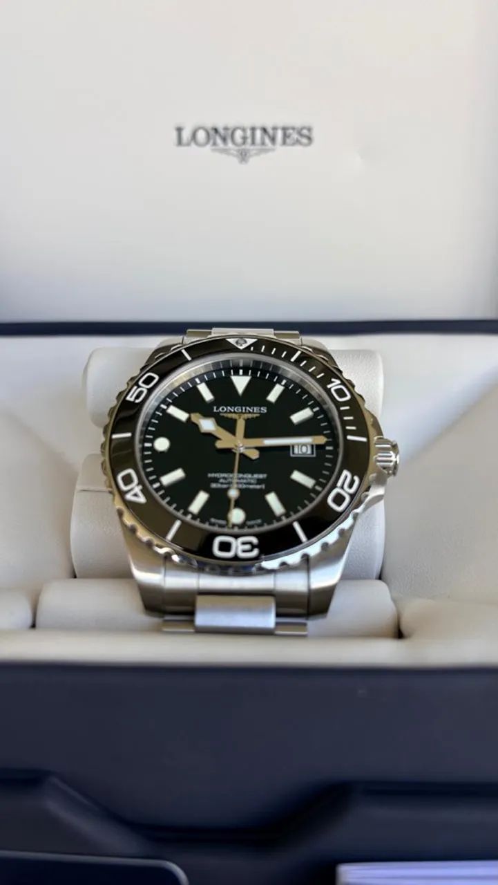 Longines Hydroconquest 2026 - Foto 2
